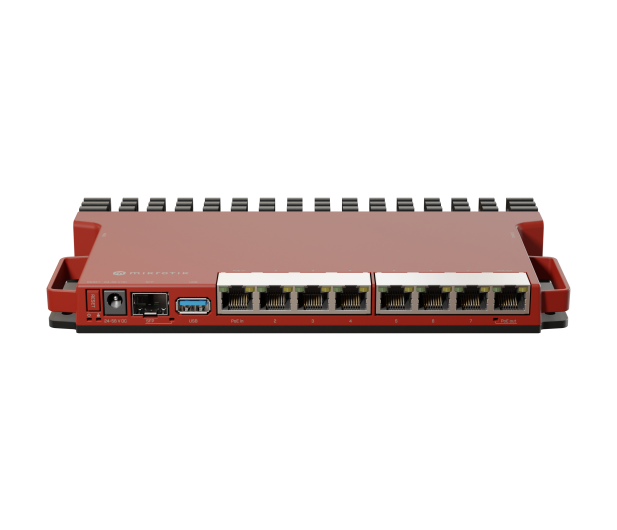 MikroTik L009UIGS-RM - 1240168 - zdjęcie 2